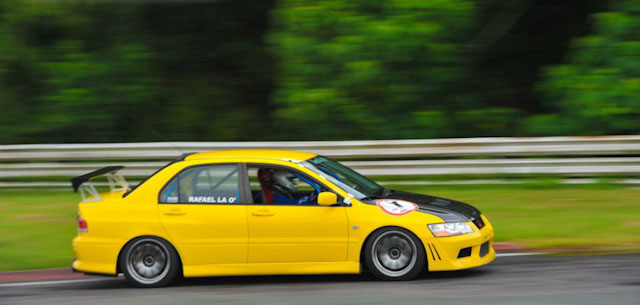 Circuit Showdown Round 7