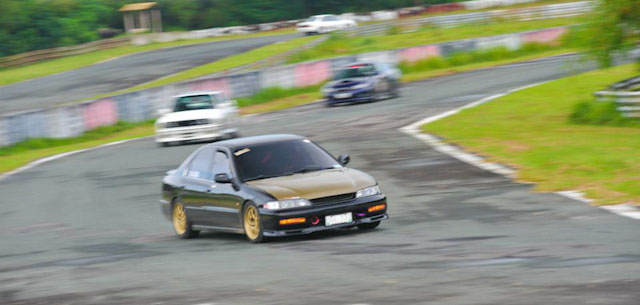 Circuit Showdown Round 7