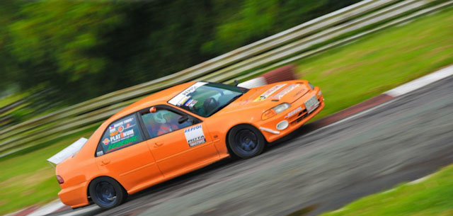 Circuit Showdown Round 7