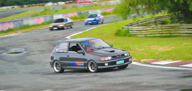 Circuit Showdown Round 7