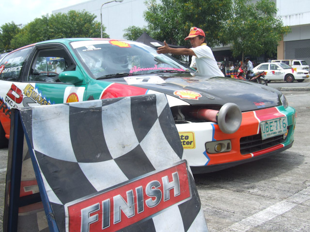 6th Shell National Slalom