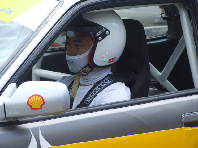 6th Shell National Slalom