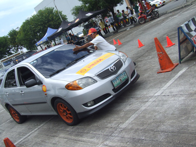 6th Shell National Slalom