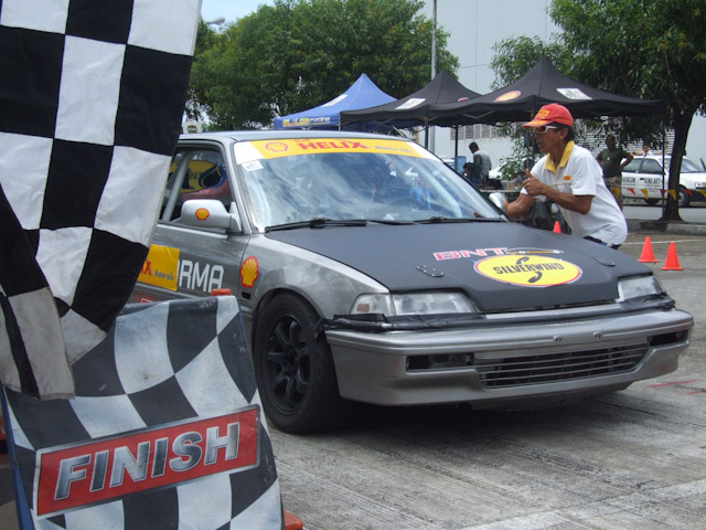 6th Shell National Slalom