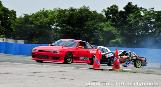 2012 Jaguar Drift Fest