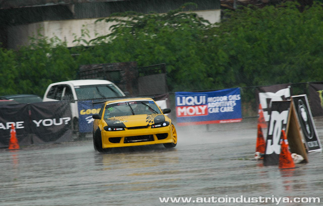 2012 Jaguar Drift Fest