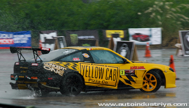 2012 Jaguar Drift Fest