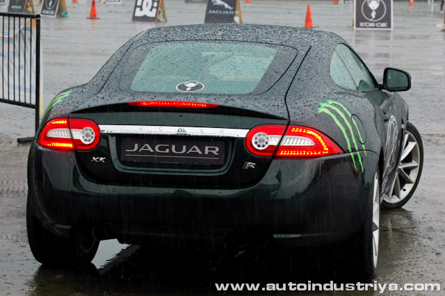 2012 Jaguar Drift Fest