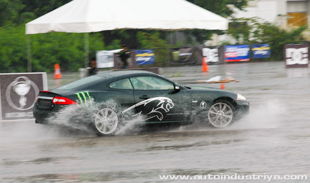 2012 Jaguar Drift Fest