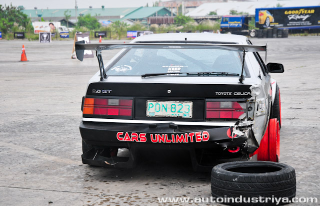 2012 Jaguar Drift Fest