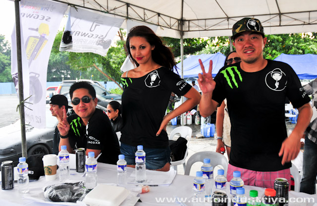 2012 Jaguar Drift Fest