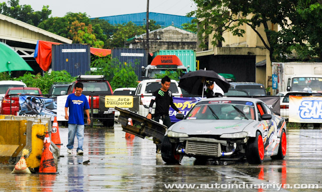 2012 Jaguar Drift Fest