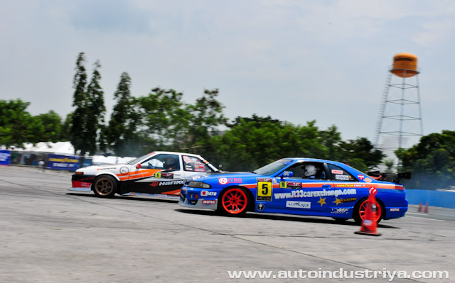2012 Jaguar Drift Fest