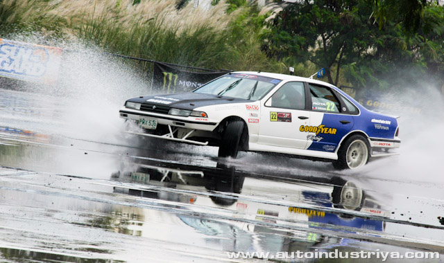 2012 Jaguar Drift Fest