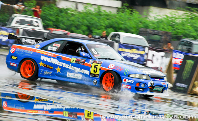 2012 Jaguar Drift Fest