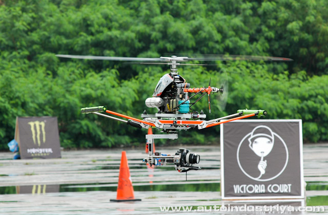 2012 Jaguar Drift Fest