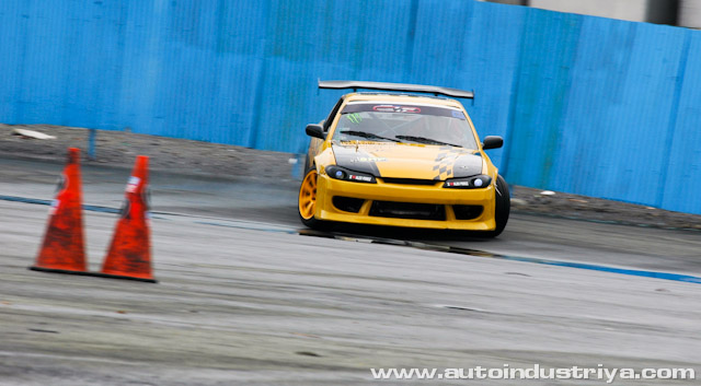 2012 Jaguar Drift Fest