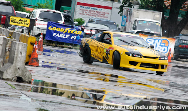 2012 Jaguar Drift Fest