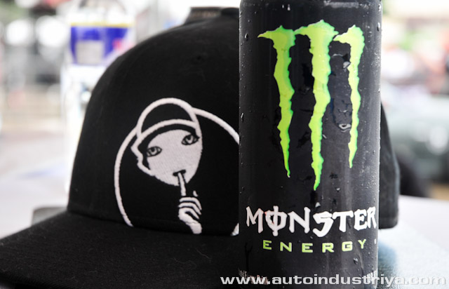 2012 Jaguar Drift Fest