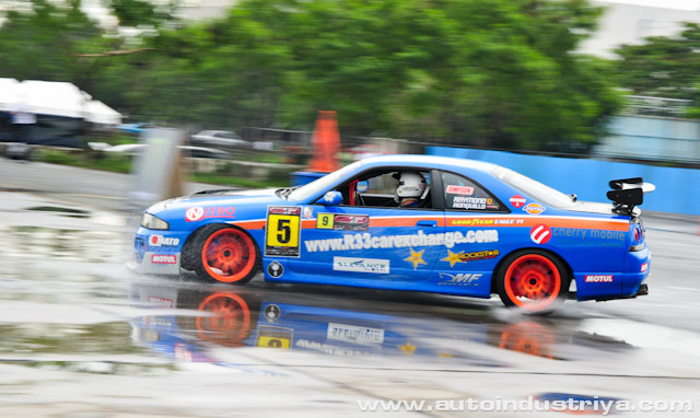 2012 Jaguar Drift Fest