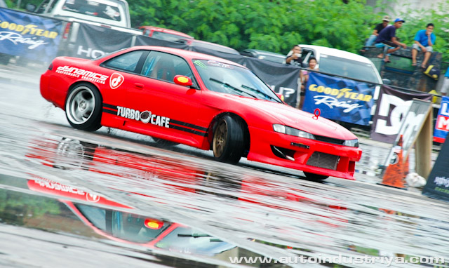 2012 Jaguar Drift Fest
