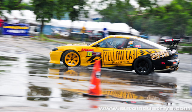 2012 Jaguar Drift Fest