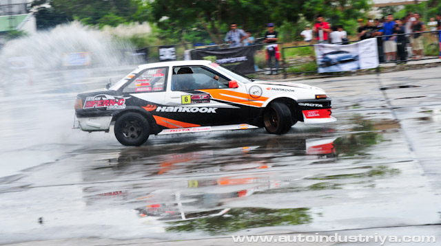 2012 Jaguar Drift Fest
