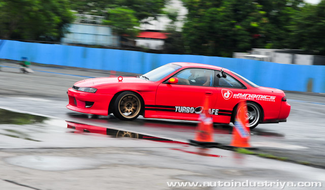 2012 Jaguar Drift Fest