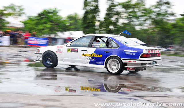 2012 Jaguar Drift Fest