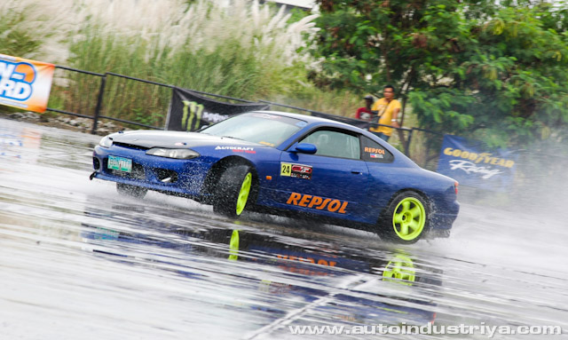 2012 Jaguar Drift Fest
