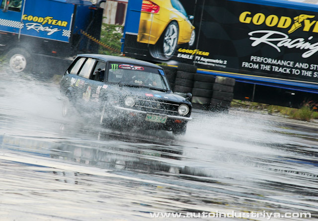 2012 Jaguar Drift Fest
