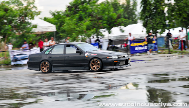 2012 Jaguar Drift Fest