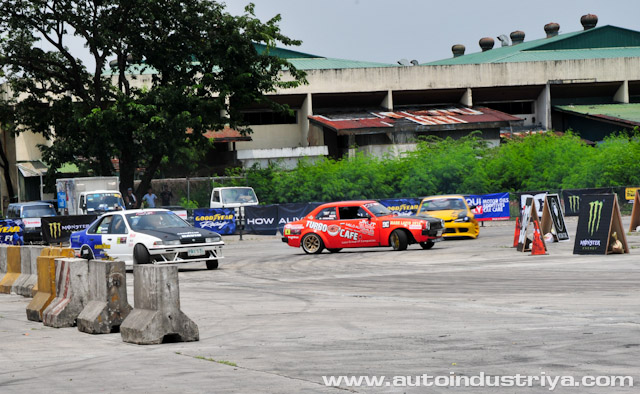 2012 Jaguar Drift Fest
