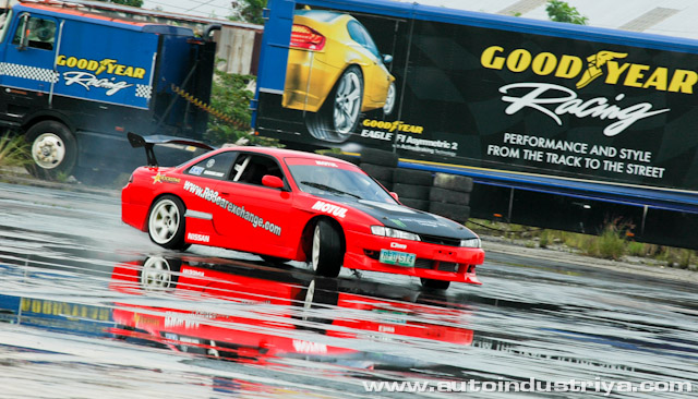 2012 Jaguar Drift Fest