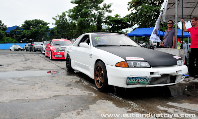 2012 Jaguar Drift Fest