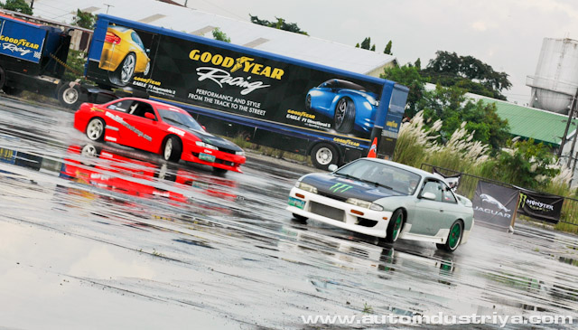 2012 Jaguar Drift Fest