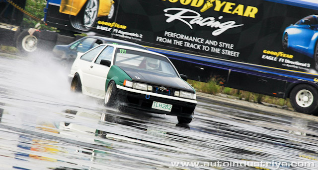 2012 Jaguar Drift Fest