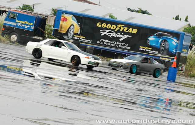 2012 Jaguar Drift Fest