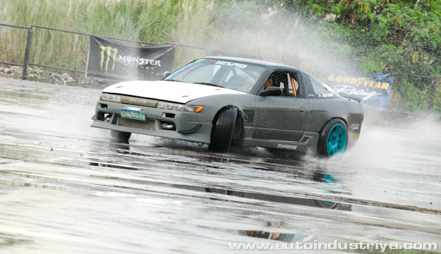 2012 Jaguar Drift Fest