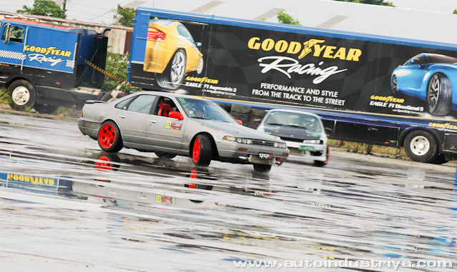 2012 Jaguar Drift Fest