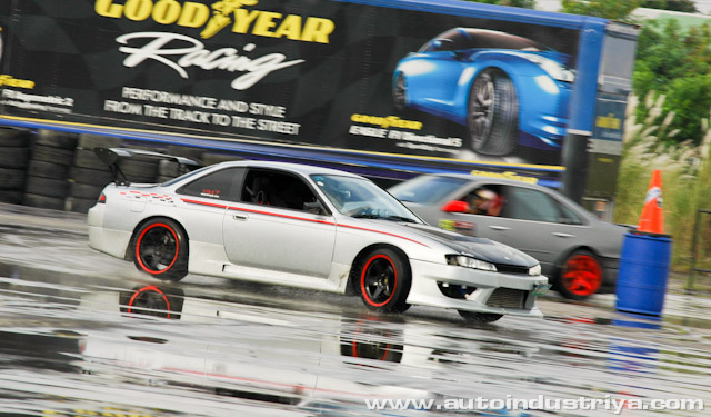 2012 Jaguar Drift Fest