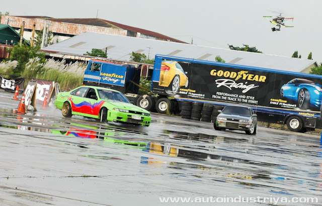 2012 Jaguar Drift Fest