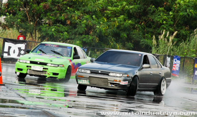 2012 Jaguar Drift Fest
