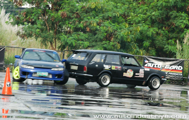 2012 Jaguar Drift Fest