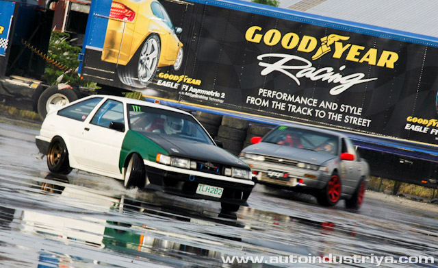 2012 Jaguar Drift Fest