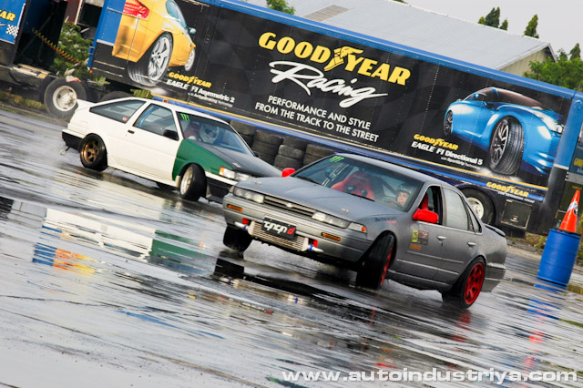 2012 Jaguar Drift Fest