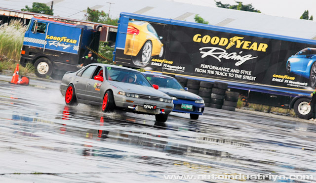 2012 Jaguar Drift Fest