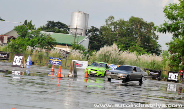 2012 Jaguar Drift Fest
