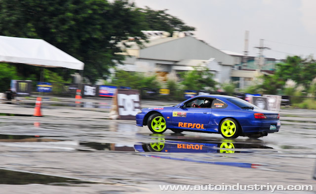 2012 Jaguar Drift Fest
