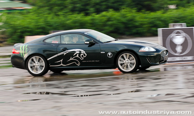 2012 Jaguar Drift Fest